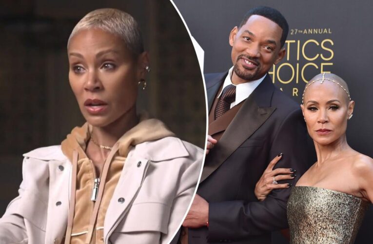Jada Pinkett Smith confronts Will Smith gay rumors and more bombshells from NBC special