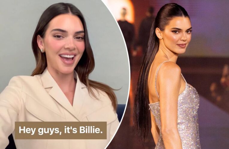 Everyone freaked out by Meta’s ‘creepy’ Kendall Jenner AI chatbot