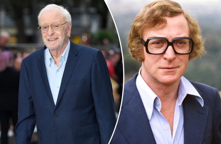 Michael Caine, 90, confirms his retirement from acting