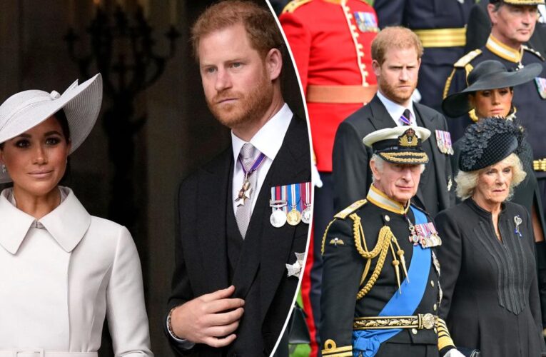 Meghan Markle’s final words before leaving royal family revealed