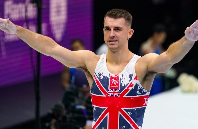 Max Whitlock on mental health struggles ahead of Paris 2024 Olympic Games – ‘I felt like a waste of space’