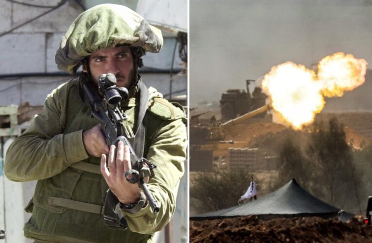Two Hamas honchos killed in Gaza airstrikes: Israeli military