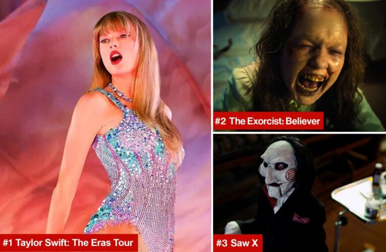 The Eras Tour’ raked in $39 million