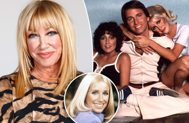 Suzanne Somers dead at 76 after breast cancer: Stars react
