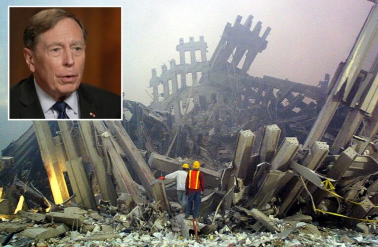 Retired US general says Hamas’ attack on Israel was ‘far worse than 9/11’