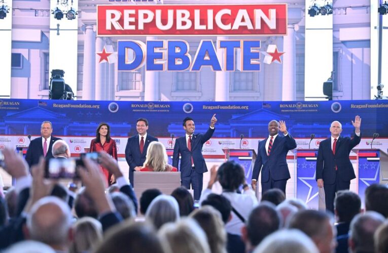 RNC confirms date for third Republican primary debate