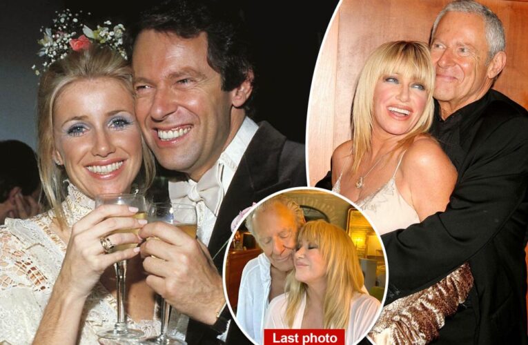 Suzanne Somers and husband Alan Hamel’s relationship timeline: Final photo and more