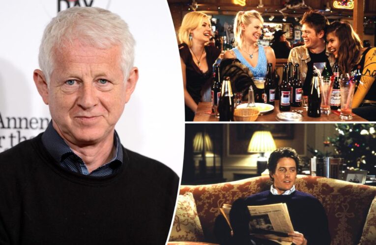 ‘Love Actually’ director Richard Curtis: Regret fat-shaming jokes