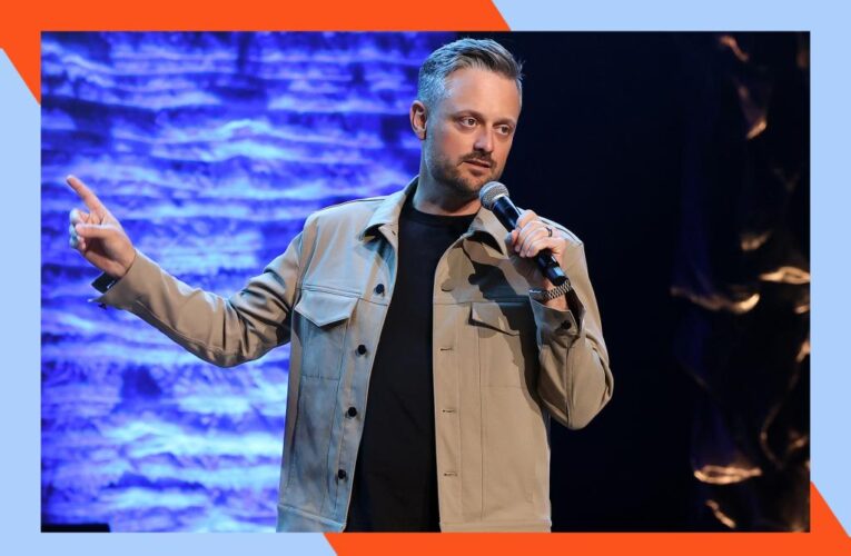 Get tickets to see Nate Bargatze before he hosts ‘SNL’