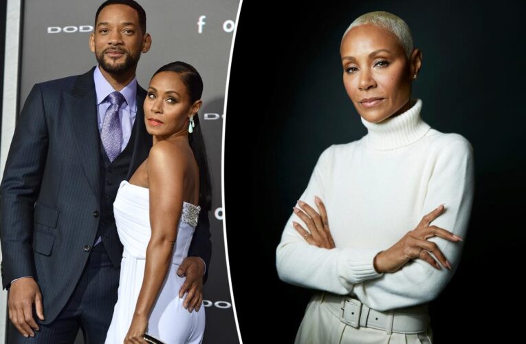 Jada Pinkett Smith built a ‘beautiful’ sex room for her and Will Smith