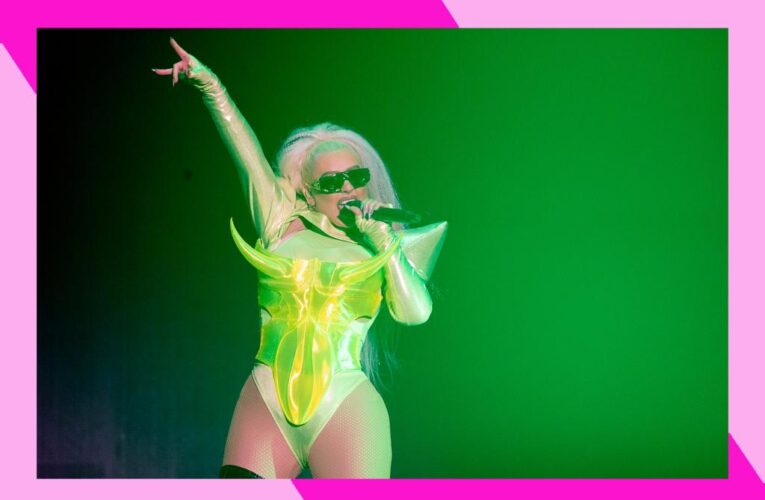 Get tickets to Christina Aguilera 2023-24 Las Vegas residency