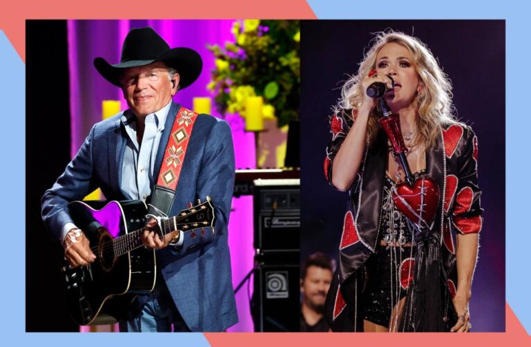 Get tickets to ATLive with George Strait, Carrie Underwood