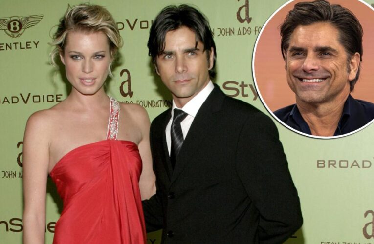 John Stamos ‘hated’ Rebecca Romijn after divorce: The Devil