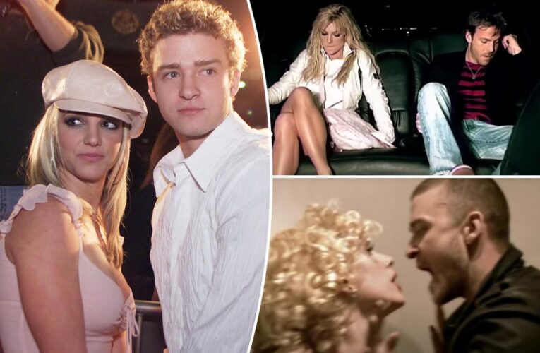 4 songs Justin Timberlake and Britney Spears wrote about their relationship