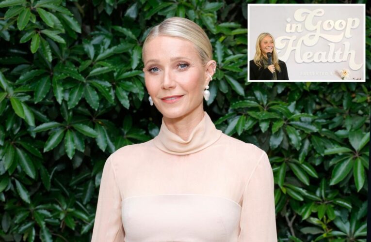 Gwyneth Paltrow to ‘disappear from public’ after retirement