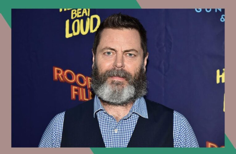 Get tickets to Nick Offerman’s 2023 comedy and music tour