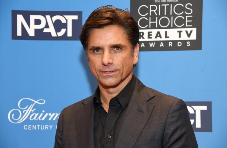 John Stamos recalls ‘playing dead’ while sexually abused as a child