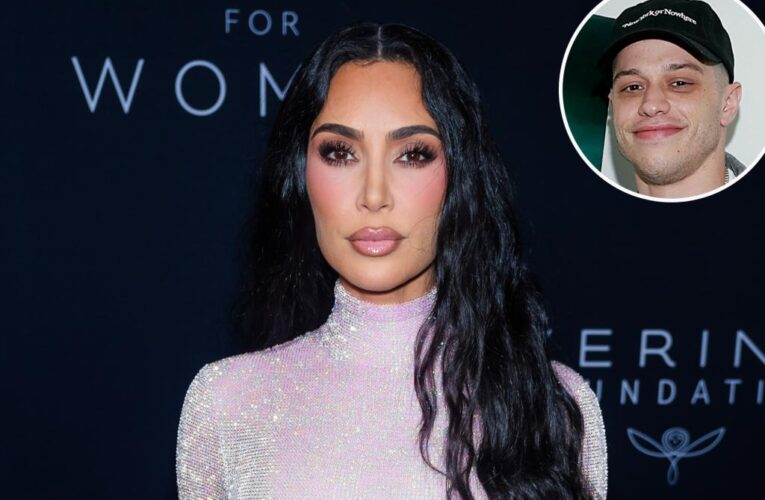 Kim Kardashian wants older boyfriend post-Pete Davidson split