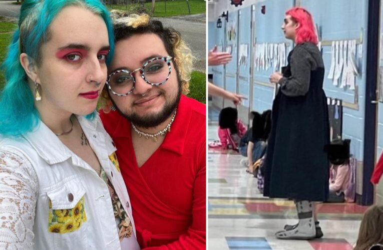 Tennessee substitute teachers, Ezra Fry and David Acevedo, busted for prostitution they do for money