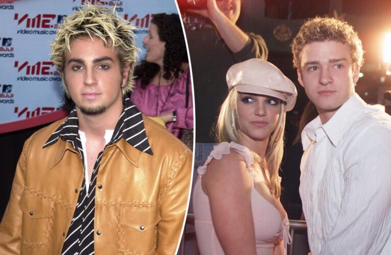 Who is Wade Robson? Britney Spears cheated on Justin Timberlake with dancer