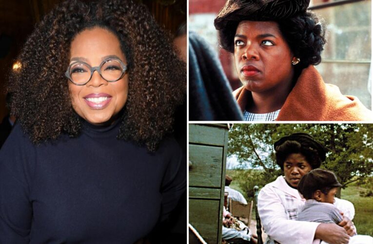 Oprah’s ‘Color Purple’ salary was only $35K