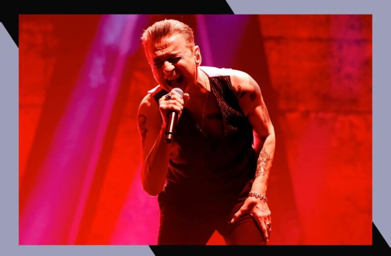 Get cheap tickets to Depeche Mode 2023 ‘Memento Mori Tour’