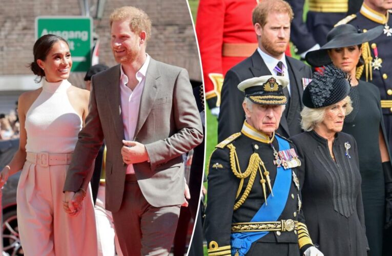 Prince Harry, Meghan Markle’s Christmas plans could mean sad news for Charles: expert