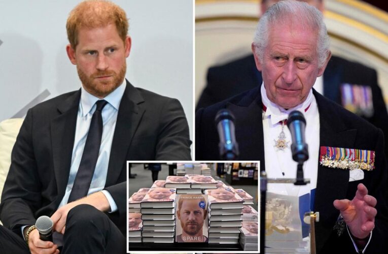 King Charles still fuming about Harry’s bombshell memoir, 10 months later: expert