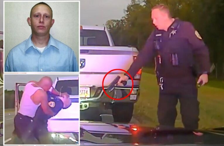 Cop who fatally shot exonerated man was fired in 2017 for using excessive force during traffic stop