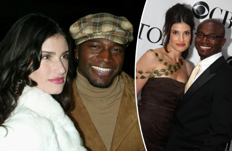 Taye Diggs split caused by interracial aspect