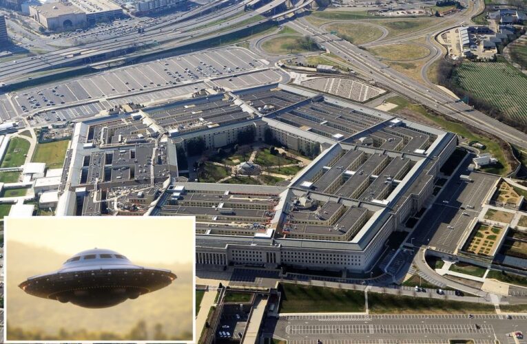 Pentagon received 291 UFO sightings over the past year