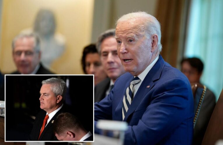 Biden bro paid him $200K while seeking Mideast investor for hospital firm