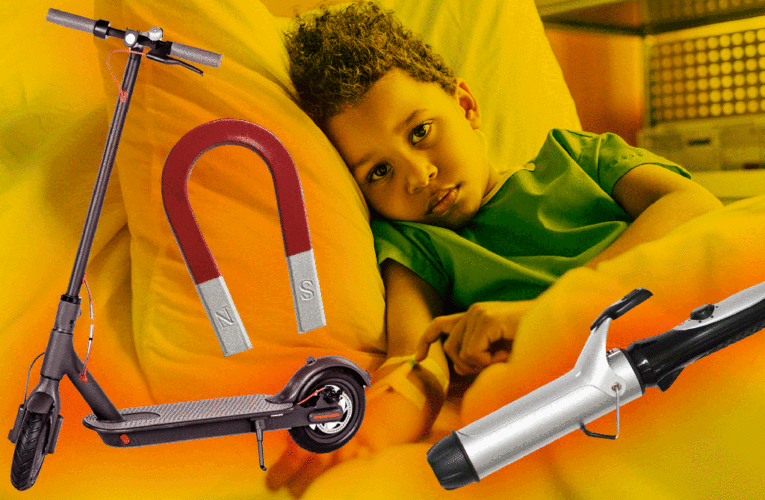 These 3 popular items are landing children in the ER, experts warn