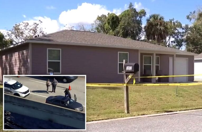 Special-needs twins, 5, found dead after Florida mom jumps to her death