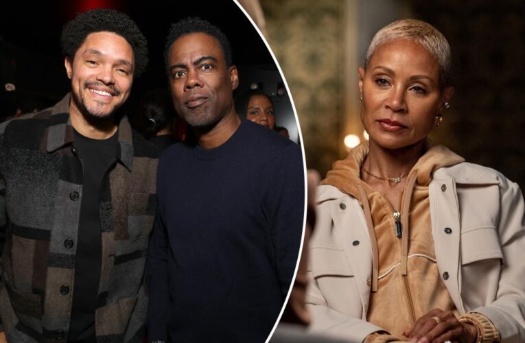 Chris Rock ‘unbothered’ after Jada Pinkett Smith remarks