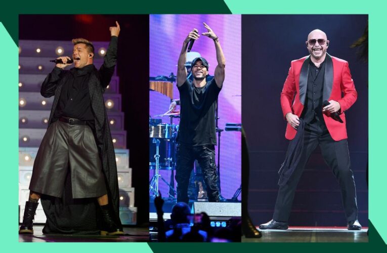Get tickets for Enrique Iglesias, Ricky Martin, Pitbull ‘Trilogy Tour’