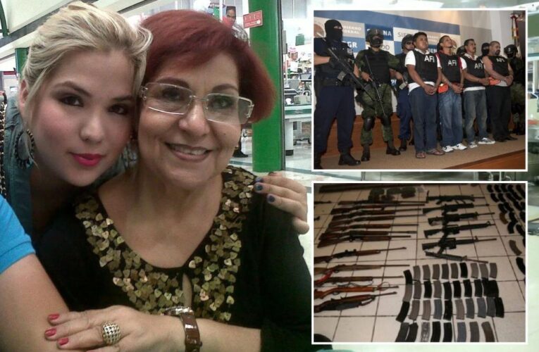 Mom fights back against drug cartel who kidnapped daughter