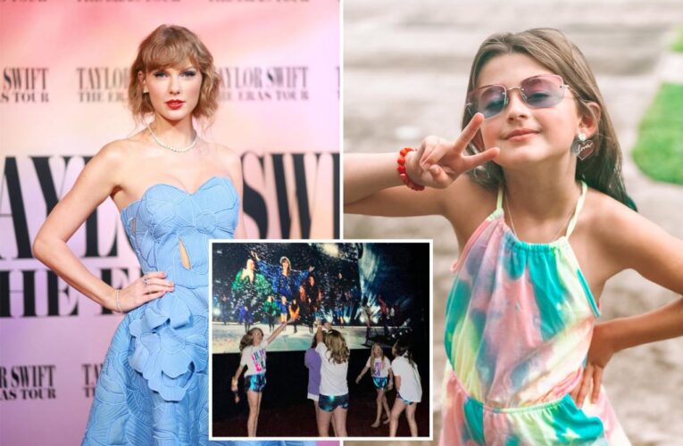 Swifties argue over behavior in theaters showing Taylor Swift film