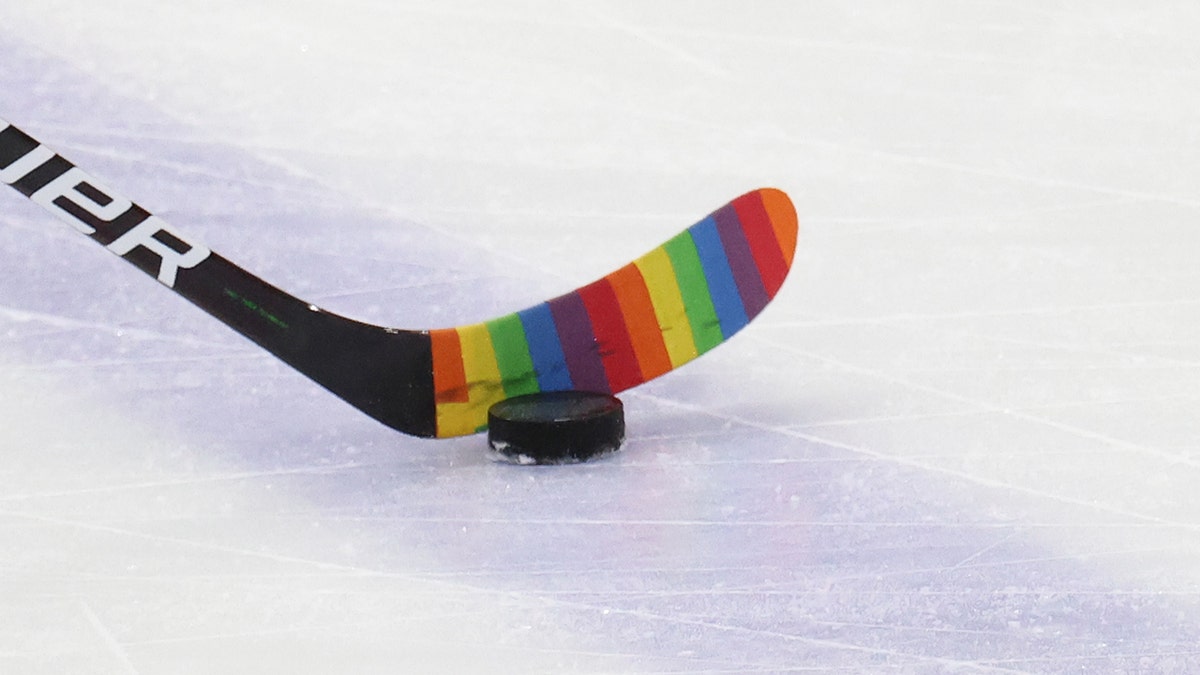 Pride stick