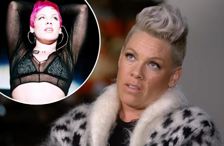 Pink nearly died from drug overdose weeks before record deal