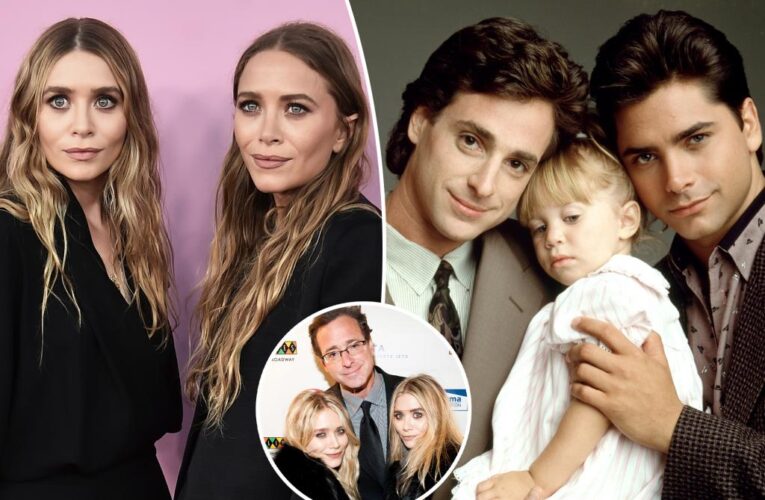 Mary-Kate, Ashley Olsen speech to reconcile ‘Full House’ cast