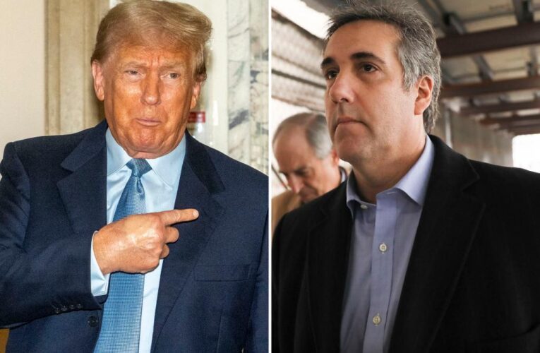 Michael Cohen to confront old boss Trump at NYC fraud trial