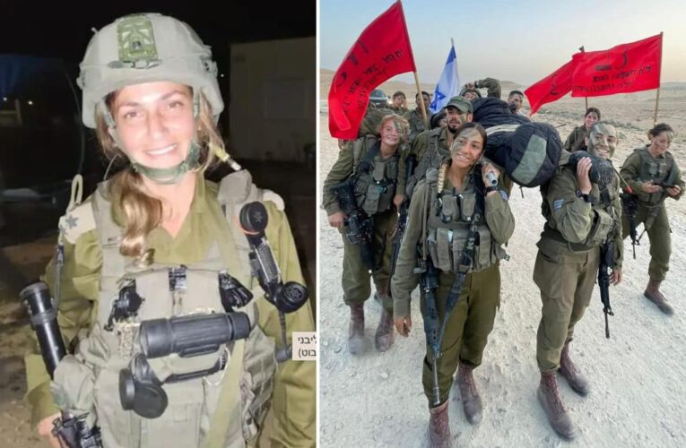 Female IDF squad claims to have killed 100 Hamas terrorists