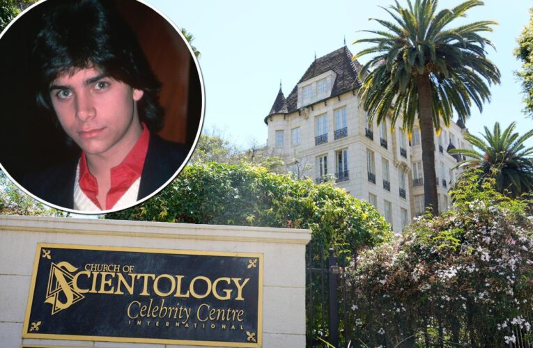 John Stamos nearly became a Scientology in 80s: ‘Creepy as f—k’