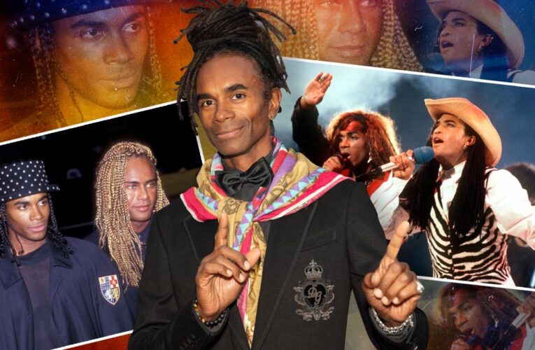Milli Vanilli singer on the lip-sync scandal that broke his partner: ‘They killed my dude’