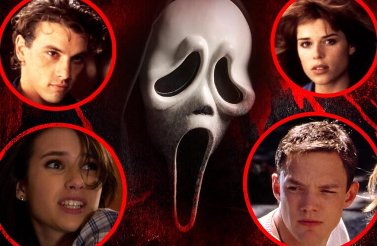 Every single ‘Scream’ Ghostface killer in the franchise