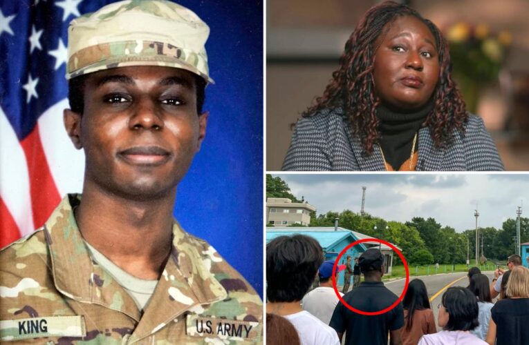Army defector Travis King’s mom says he had to sign non-disclosure agreement