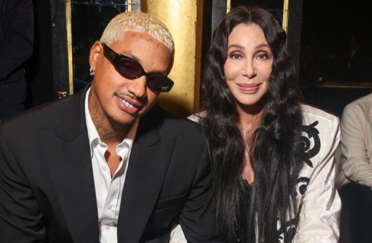 Cher, 77, told boyfriend Alexander ‘AE’ Edwards, 37, they were ‘not gonna work out’ when they first met