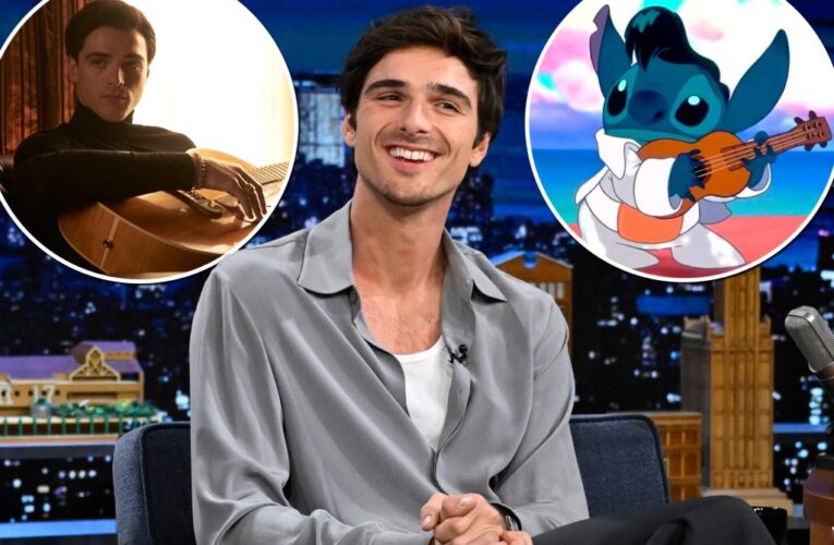 Jacob Elordi only knew about Elvis Presley from ‘Lilo & Stitch’