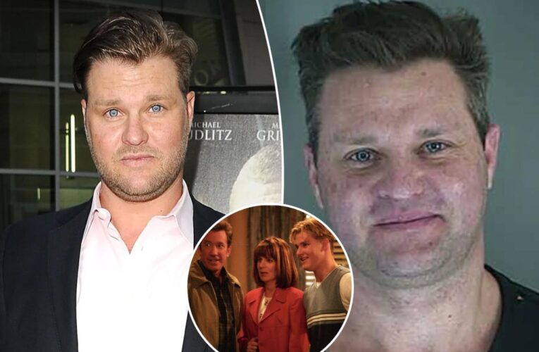 Actor Zachery Ty Bryan pleads guilty to felony assault stemming from domestic violence arrest